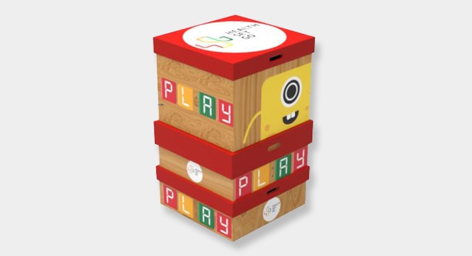 Healthsetgo Play Box Healthsetgo Play Box
