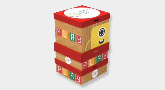 Healthsetgo Play Box