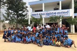 Akshaya Patra Foundation Student Akshaya Patra Foundation Student