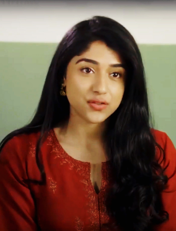 Priya Prakash, CEO of Healthsetgo