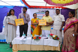 Healthsetgo Event of Tirupati Healthsetgo Event of Tirupati